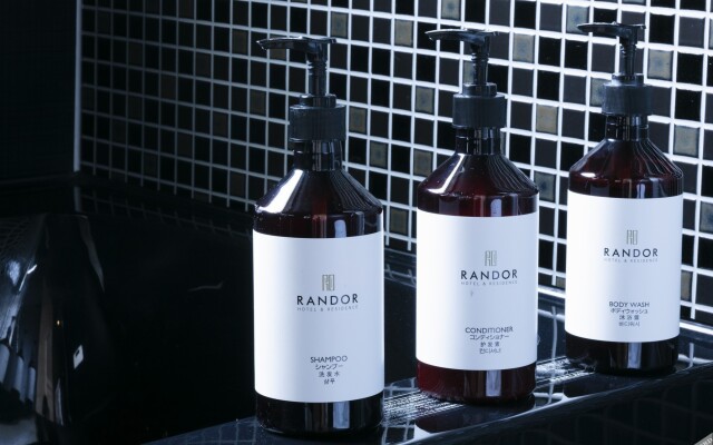 Randor Residential Hotel Fukuoka Annex