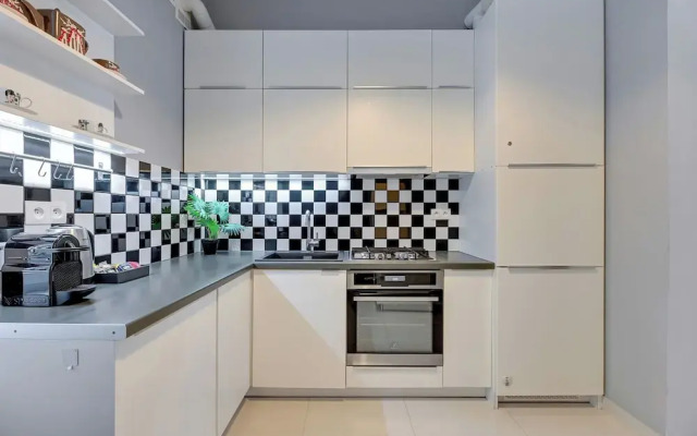 City Center Art House by Downtown Apartments