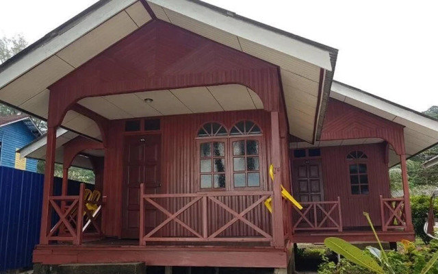 Samudra Beach Chalet