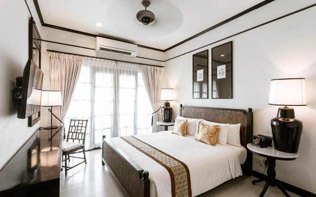 99 The Heritage Hotel