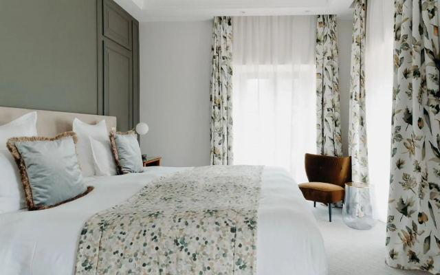 Domaine de Rochebois & Spa Nuxe
