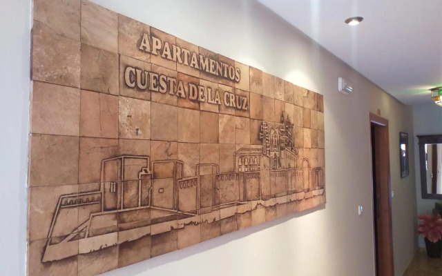 Apartamentos Cuesta de la Cruz