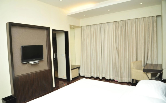 The Grand Bhagwati