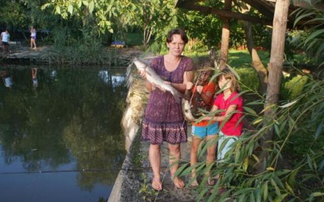 Ekoferma Mezhdumorye