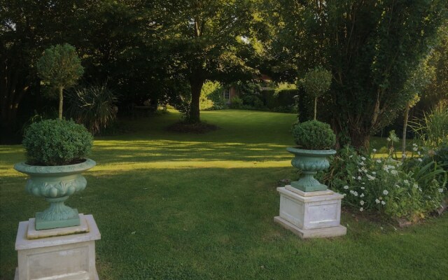 Manoir de Maucartier