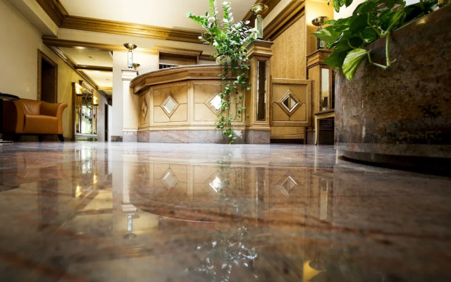 Hotel Restaurant Adler