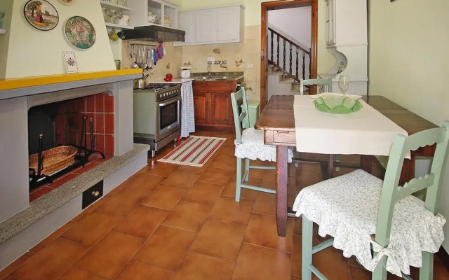 Holiday Home in Camaiore With Garden