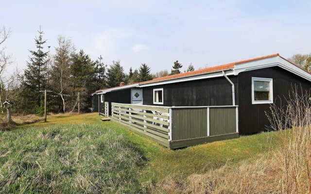 Relaxed Holiday Home in Ålbæk Near the Sea