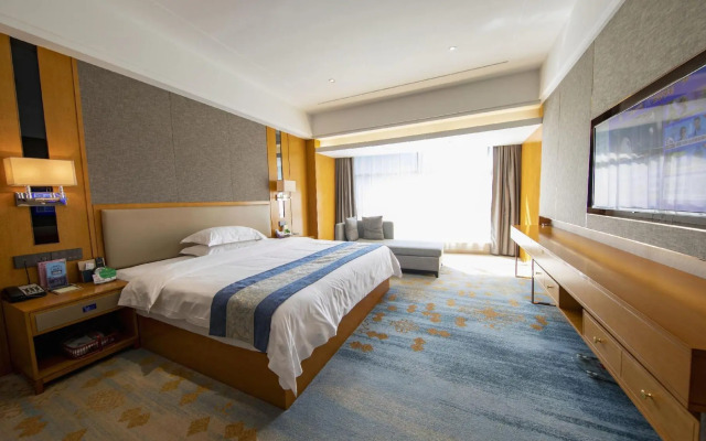 Lingyun Zhuangzhi Lingyun International Hotel