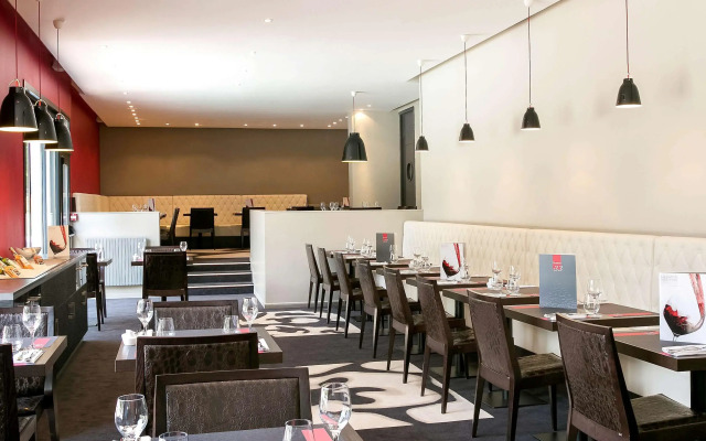 Mercure Bordeaux Lac