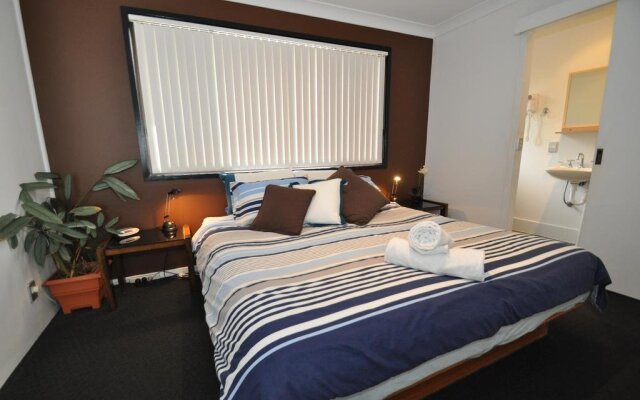 Beachfront Apartments Narooma