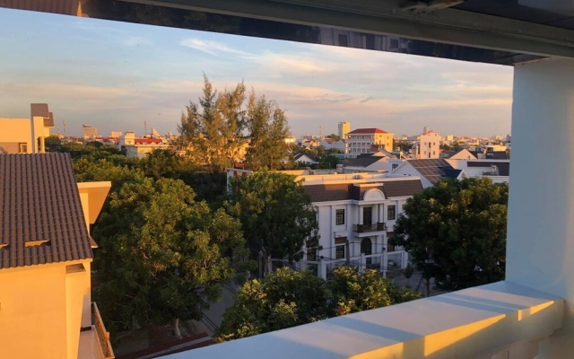 Cu Lao Xanh Homestay