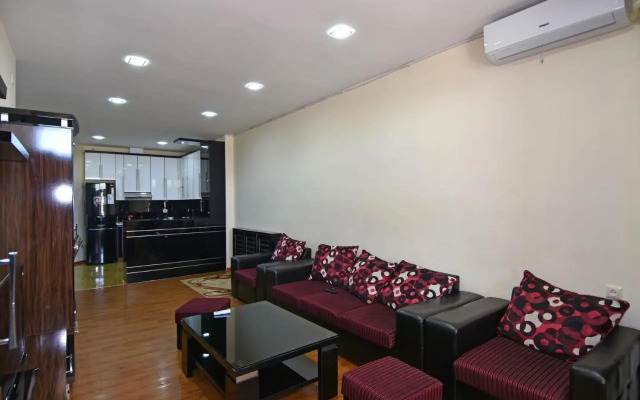 Freedom Apartments on Arami street