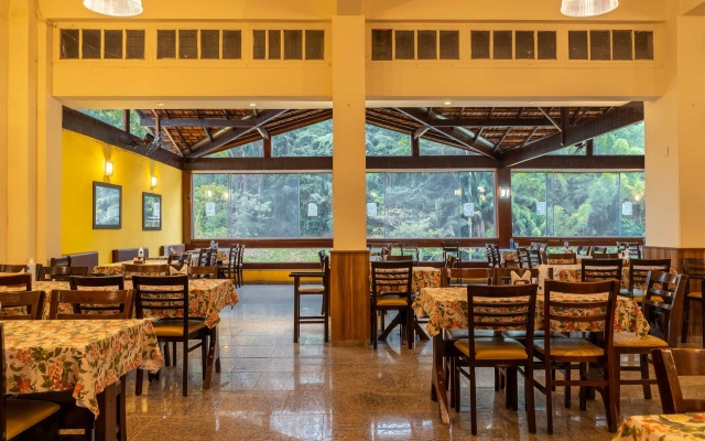 Hotel Fazenda Santa Barbara
