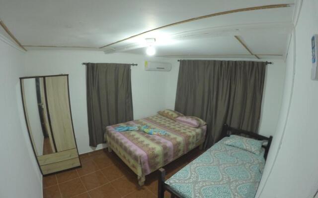 Casa Turista San Andres