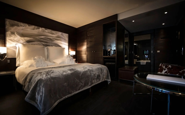 Hôtel Avenue Lodge