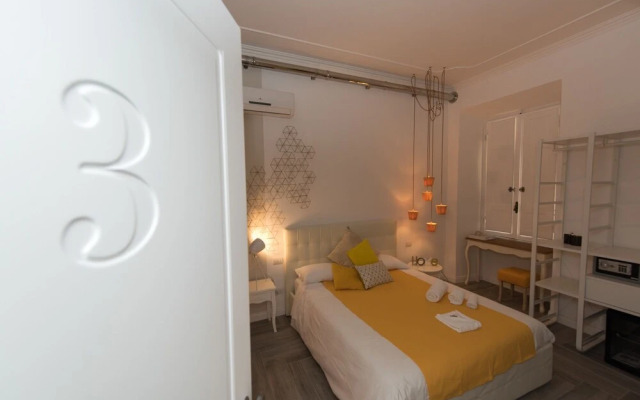 Tirso SessantOtto Boutique Rooms