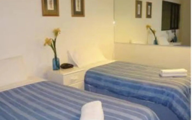 Lakefront Apartments