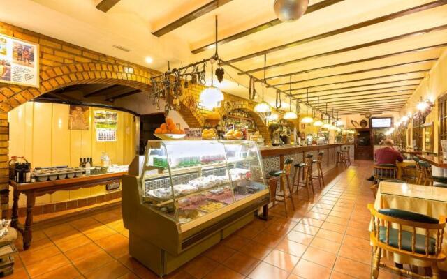 Hotel Molino De Saydo