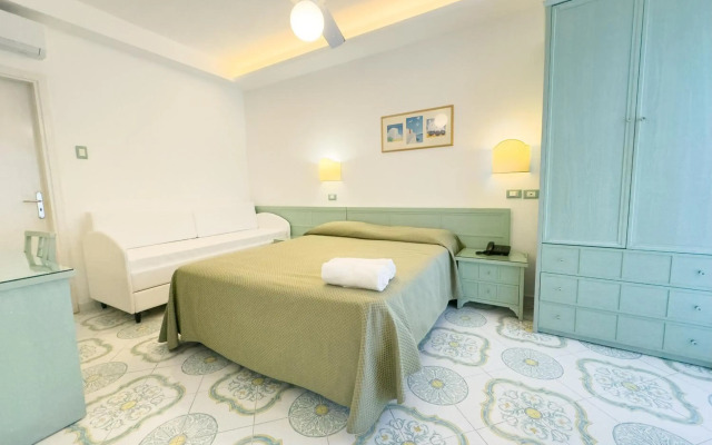 Hotel Parco Cartaromana