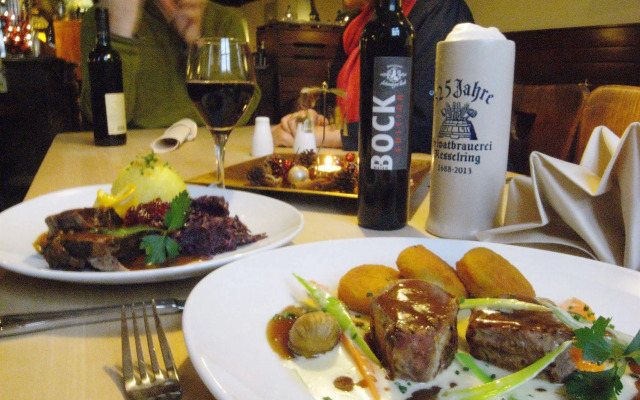Boutique Hotel & Bio Wirtshaus Schwarzer Bock
