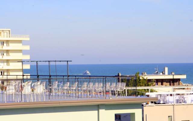 Hotel Miramare et de la Ville