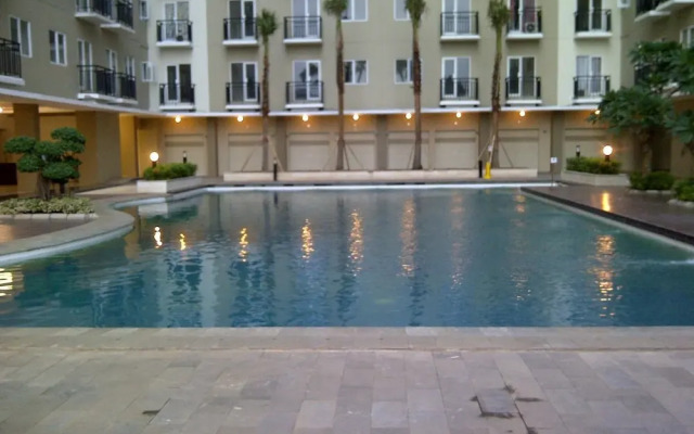 Best Homey 2Br Apartment Puri Park View