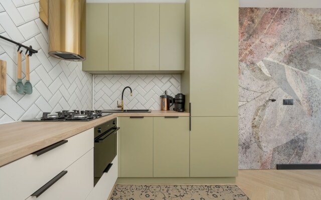 Zielińskiego Apartment by Renters