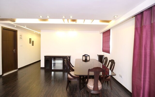 OYO 12878 Home 3BHK Mashobara Valley