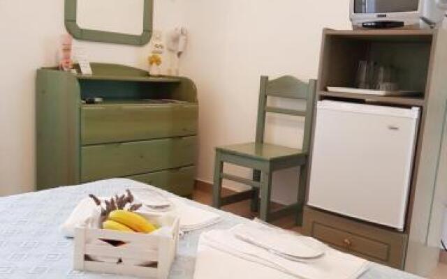 Amaranto Rooms