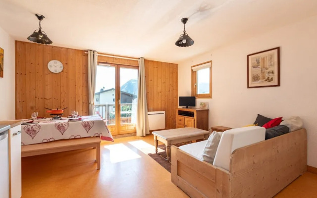 Apartment in Saint-sorlin With Mountain Views