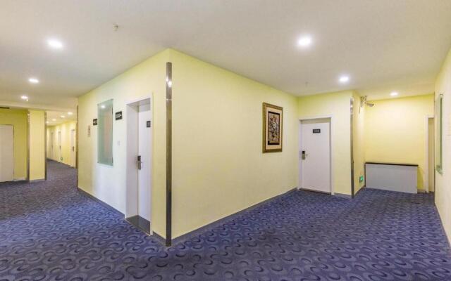 7Days Inn Xining Kunlun Road Cross