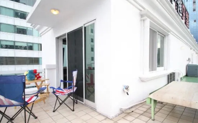 Haeundae The van Hotel