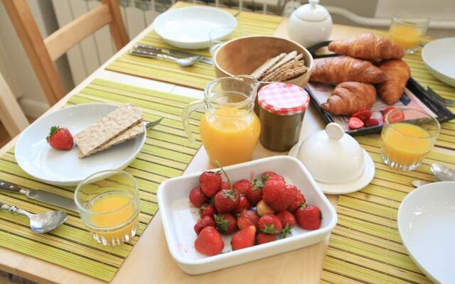 Warsaw Concierge Travellers Nest Wspolna