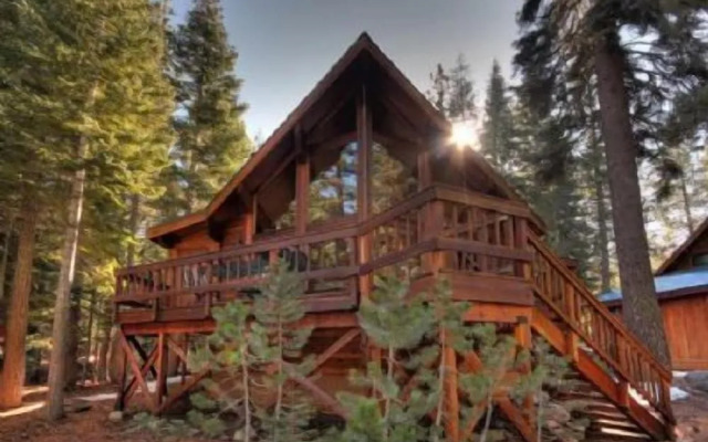 Fairway Family Cabin