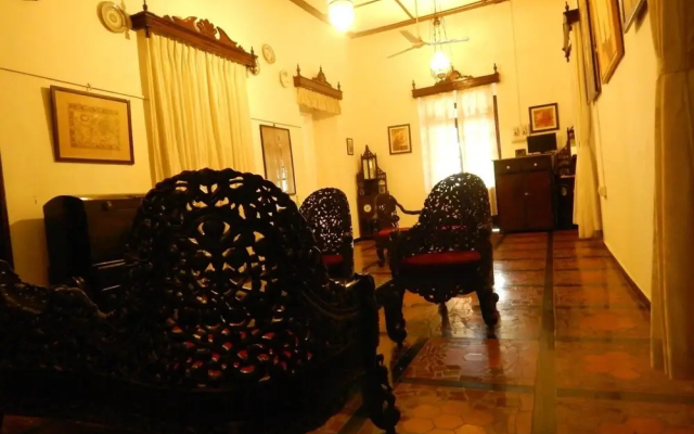 WelcomHeritage Panjim People