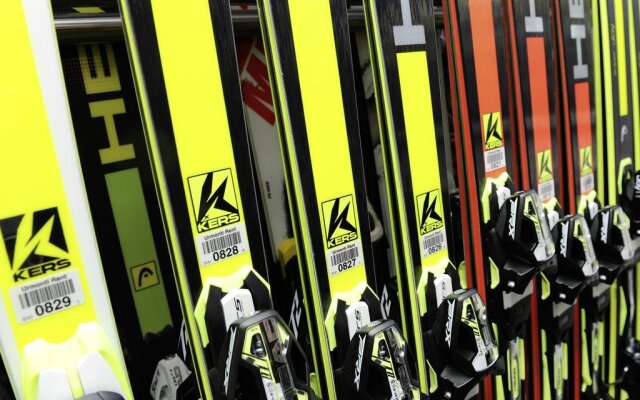 Appartements Urmonti