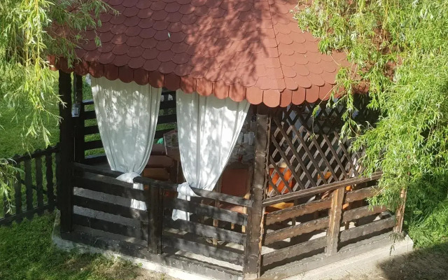 Pensiunea Magnolia din Tismana