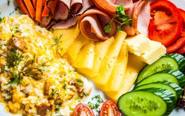 Willa Pokusa - Szczawnica