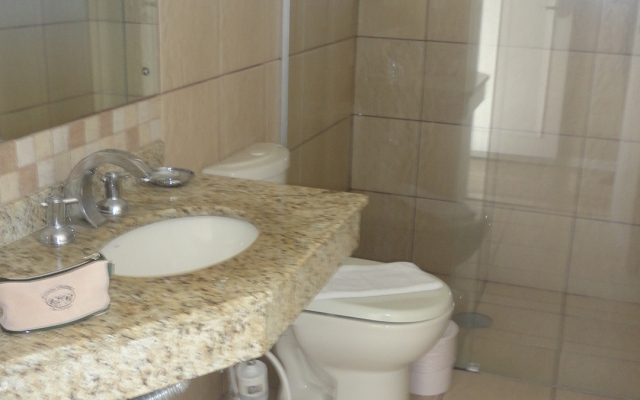 Pousada Nacional Inn Campos do Jordão