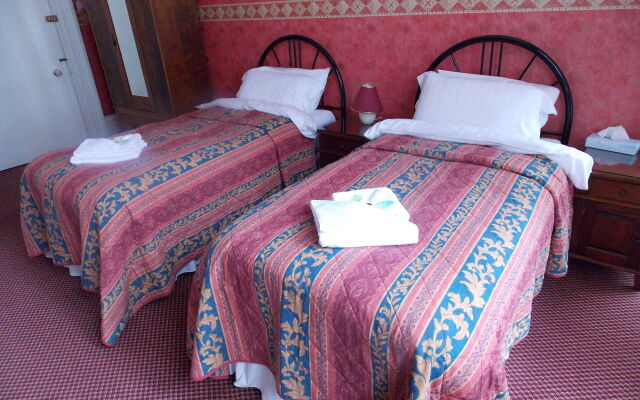 The Darnley Hotel