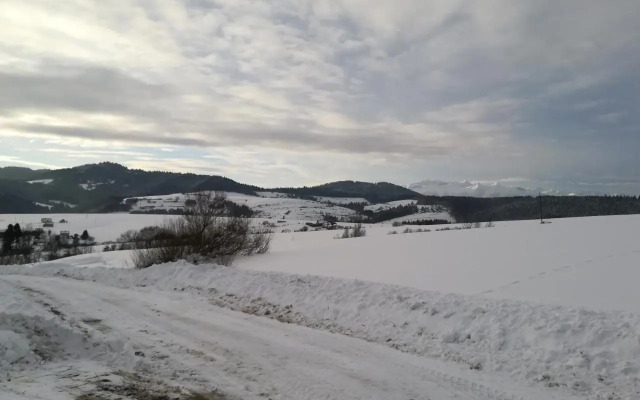 Domek "Pod Lubaniem"