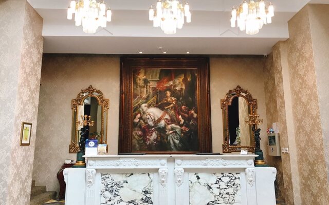 Hotel Buwanrer Garden No.6