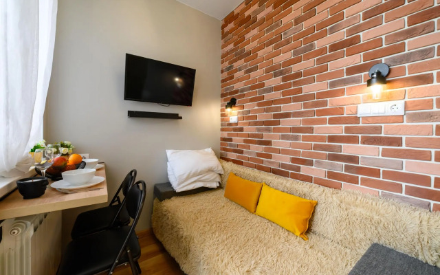 MOKO Apartments (MOKO Apartments) on Aviator Ulyanin Street
