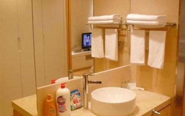 Weite Wales Apartment Hotel - Guangzhou