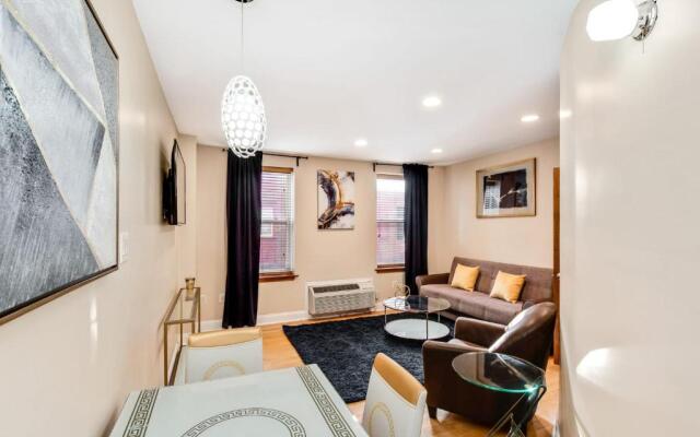 The Dreamers Residence - Convenient 1bd in Center City