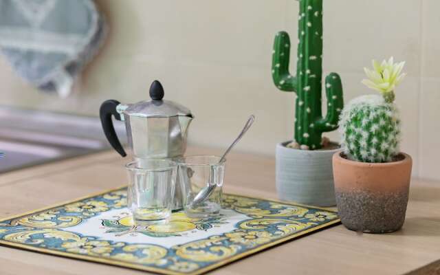 Elegant Holiday Home in Catania With Terrace