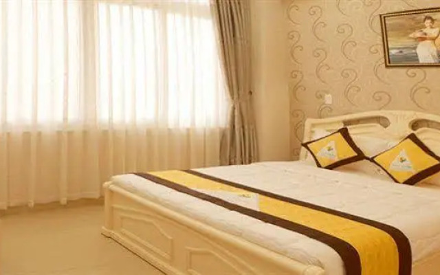 Sabah Saigon Hotel