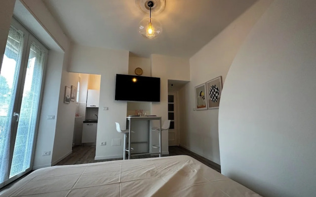 Cosy Studio Near Rapallo Beach Via Baisi