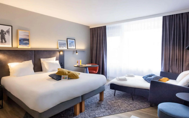 ibis Styles Den Haag Scheveningen